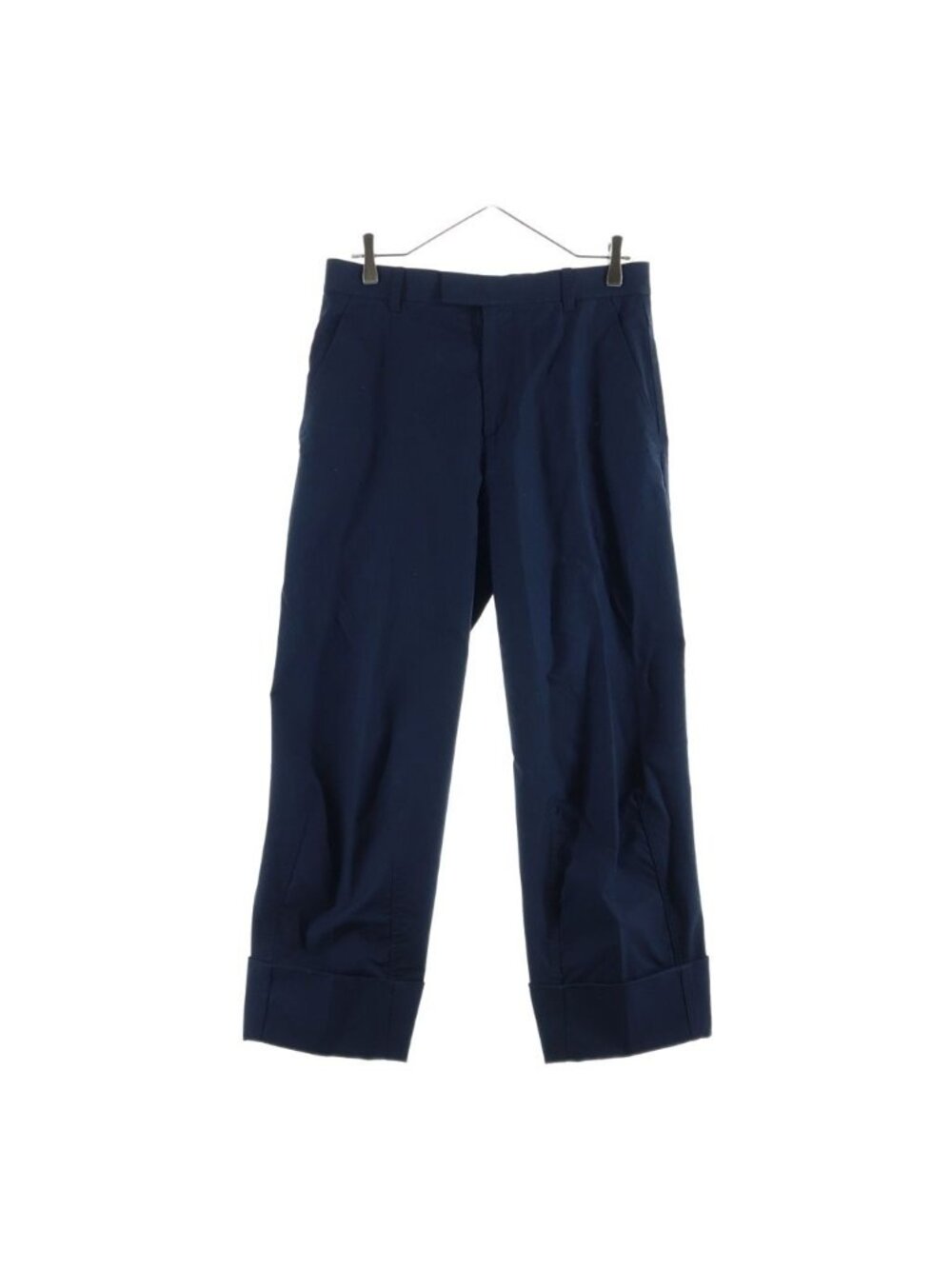 Bottega Veneta Trousers Bottom Pants Navy